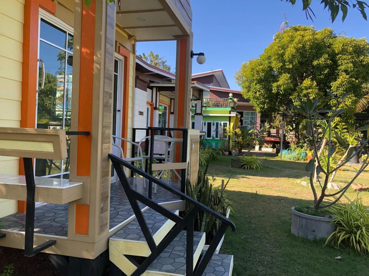มุกดาสวรรค์ รีสอร์ท - Mukda Sawan Resort Мукдахан Экстерьер фото
