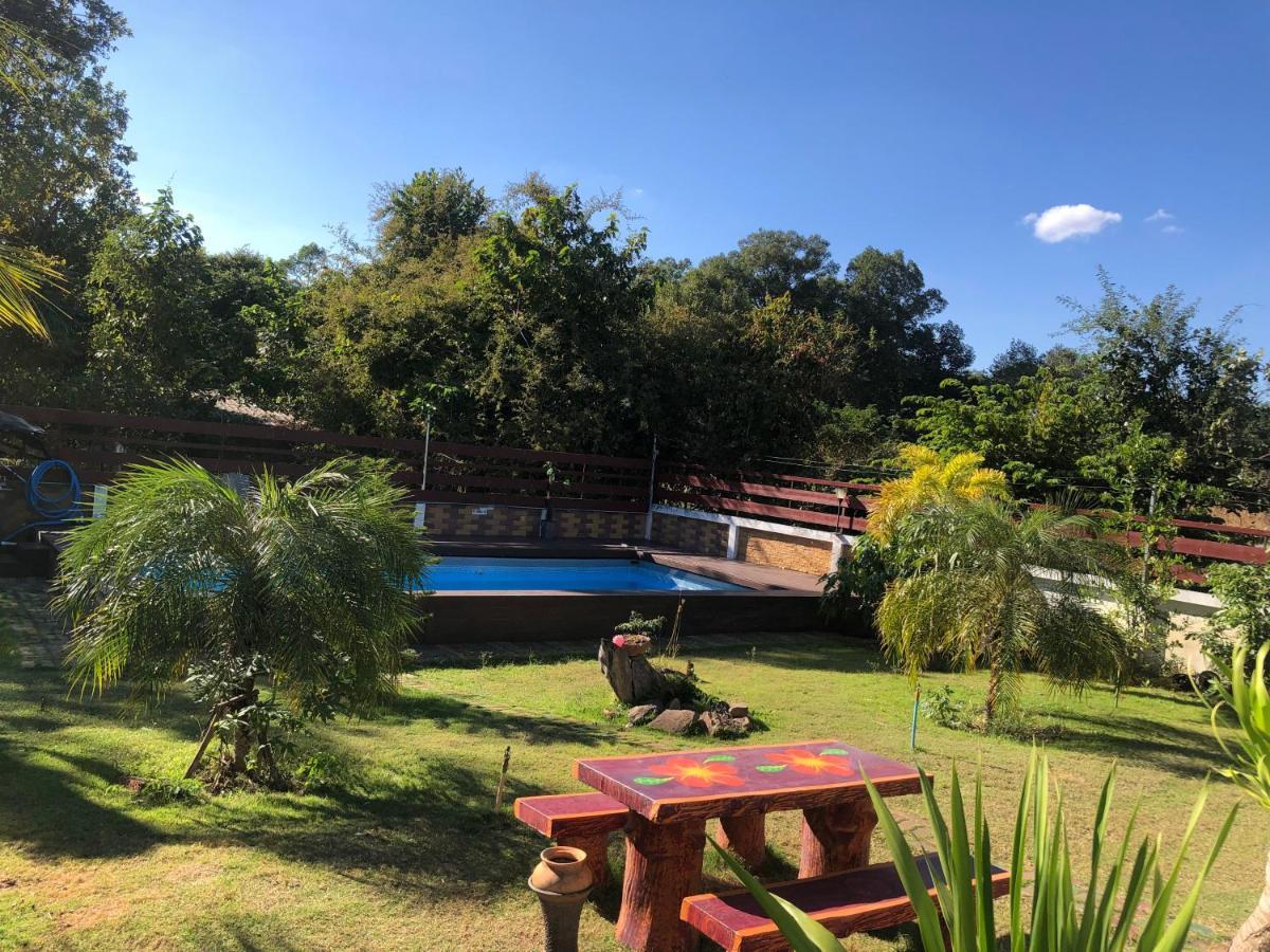 มุกดาสวรรค์ รีสอร์ท - Mukda Sawan Resort Мукдахан Экстерьер фото