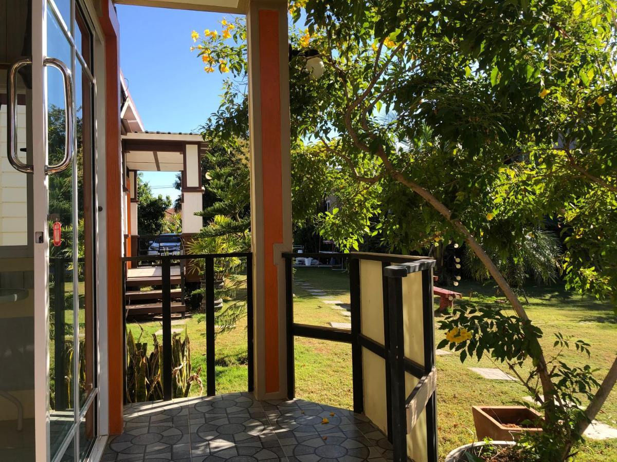 มุกดาสวรรค์ รีสอร์ท - Mukda Sawan Resort Мукдахан Экстерьер фото