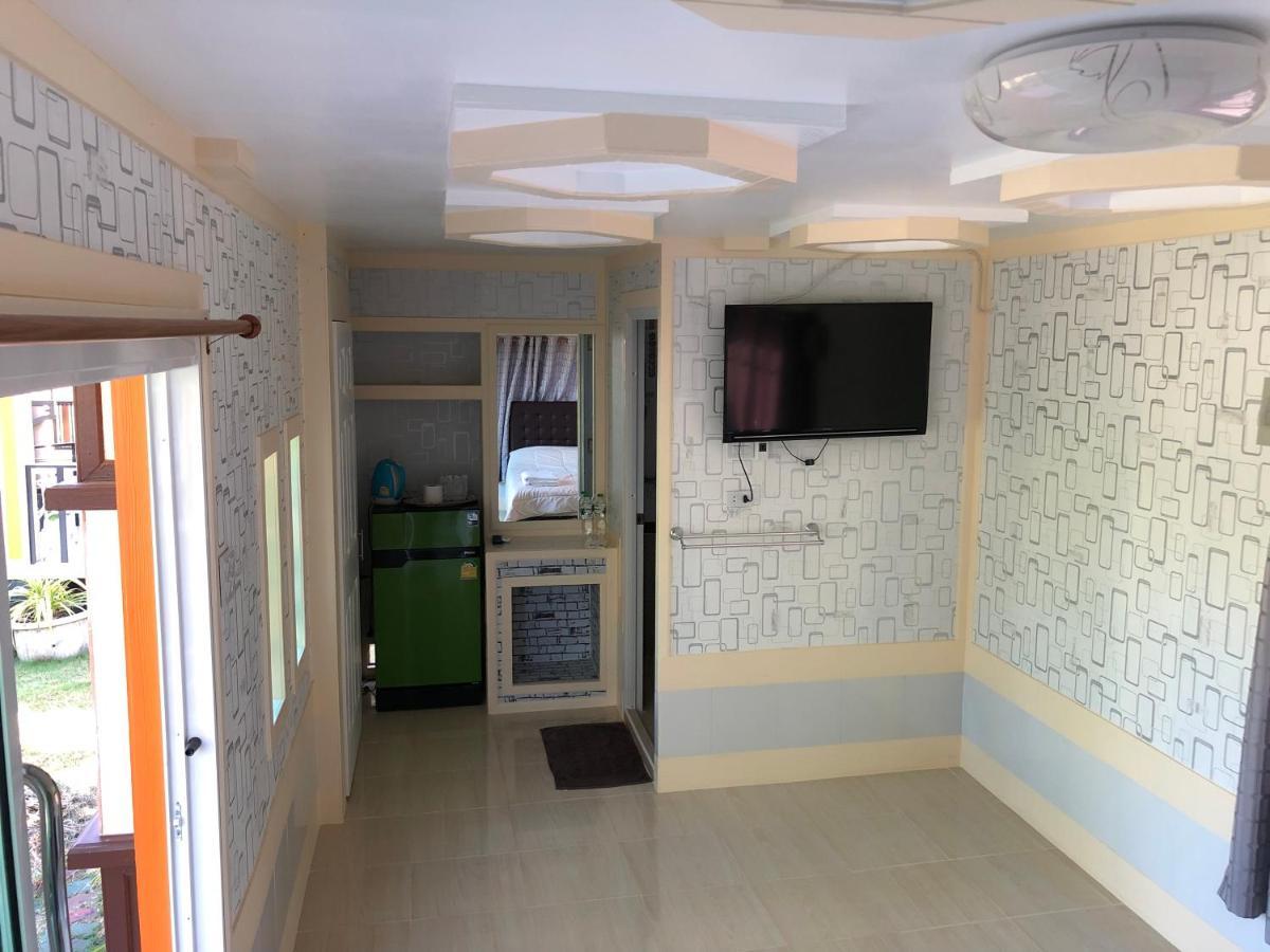 มุกดาสวรรค์ รีสอร์ท - Mukda Sawan Resort Мукдахан Экстерьер фото