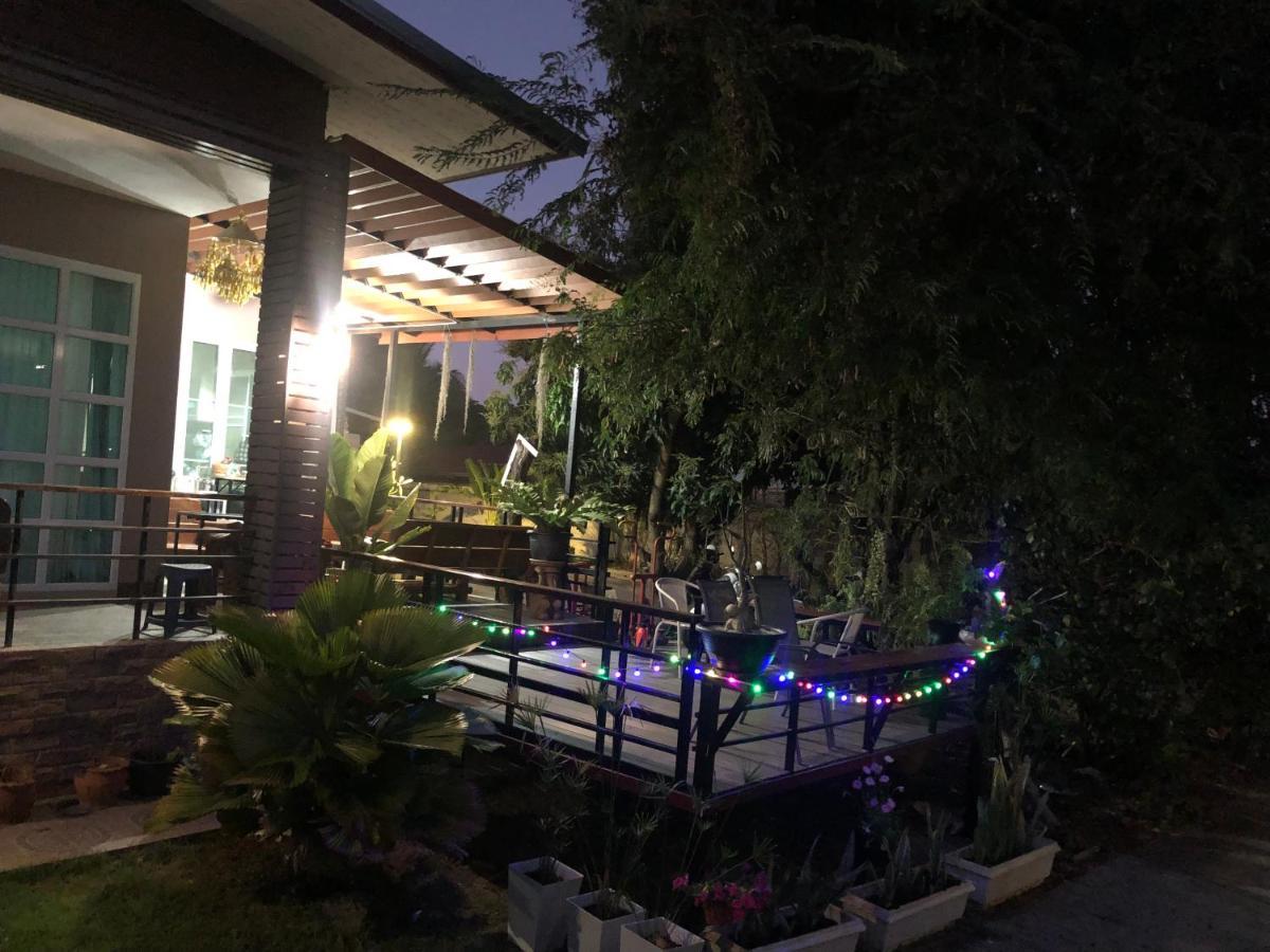 มุกดาสวรรค์ รีสอร์ท - Mukda Sawan Resort Мукдахан Экстерьер фото