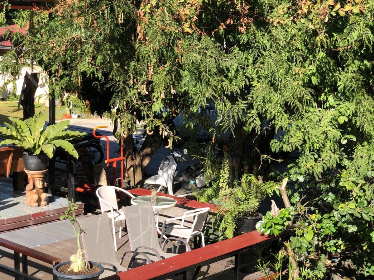 มุกดาสวรรค์ รีสอร์ท - Mukda Sawan Resort Мукдахан Экстерьер фото