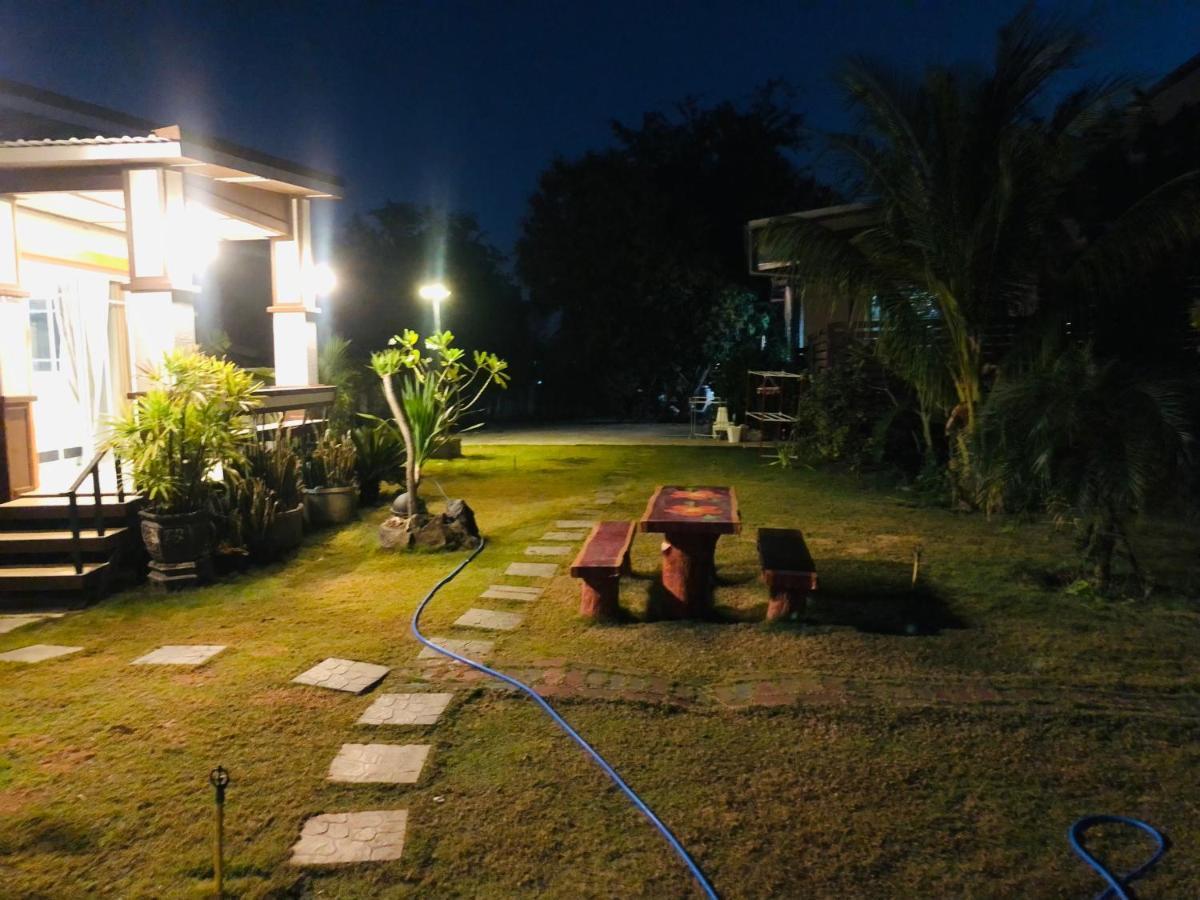 มุกดาสวรรค์ รีสอร์ท - Mukda Sawan Resort Мукдахан Экстерьер фото