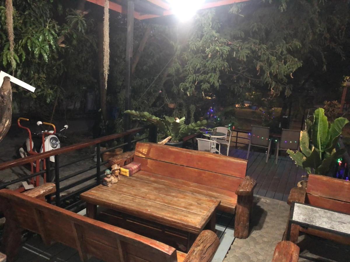 มุกดาสวรรค์ รีสอร์ท - Mukda Sawan Resort Мукдахан Экстерьер фото