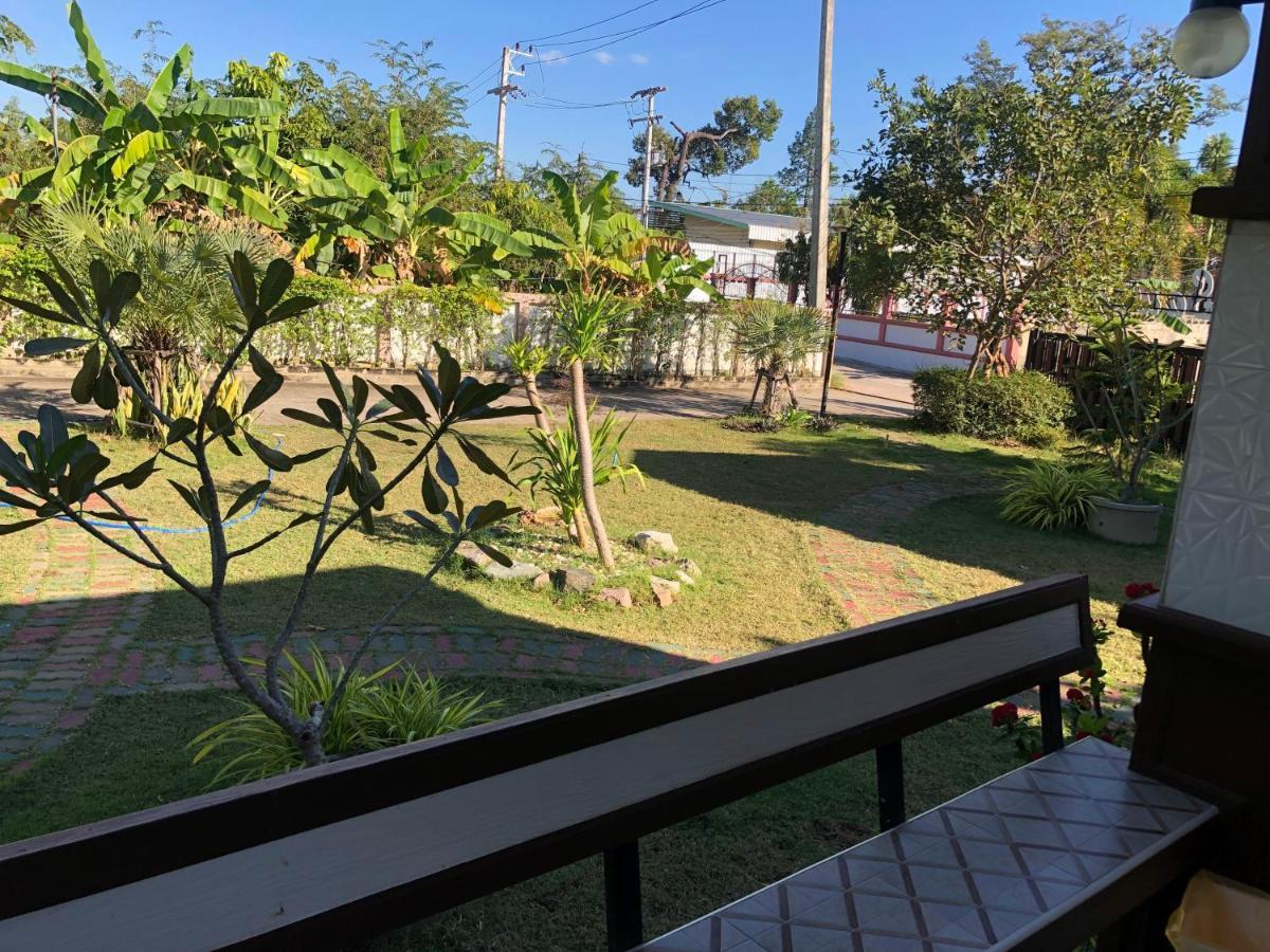 มุกดาสวรรค์ รีสอร์ท - Mukda Sawan Resort Мукдахан Экстерьер фото
