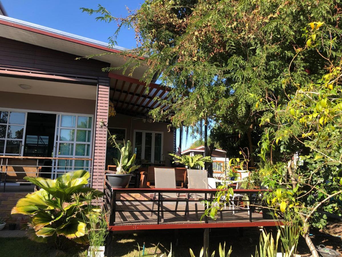 มุกดาสวรรค์ รีสอร์ท - Mukda Sawan Resort Мукдахан Экстерьер фото