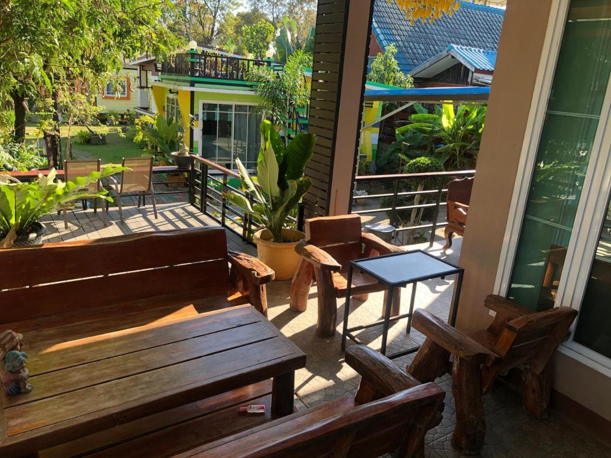 มุกดาสวรรค์ รีสอร์ท - Mukda Sawan Resort Мукдахан Экстерьер фото