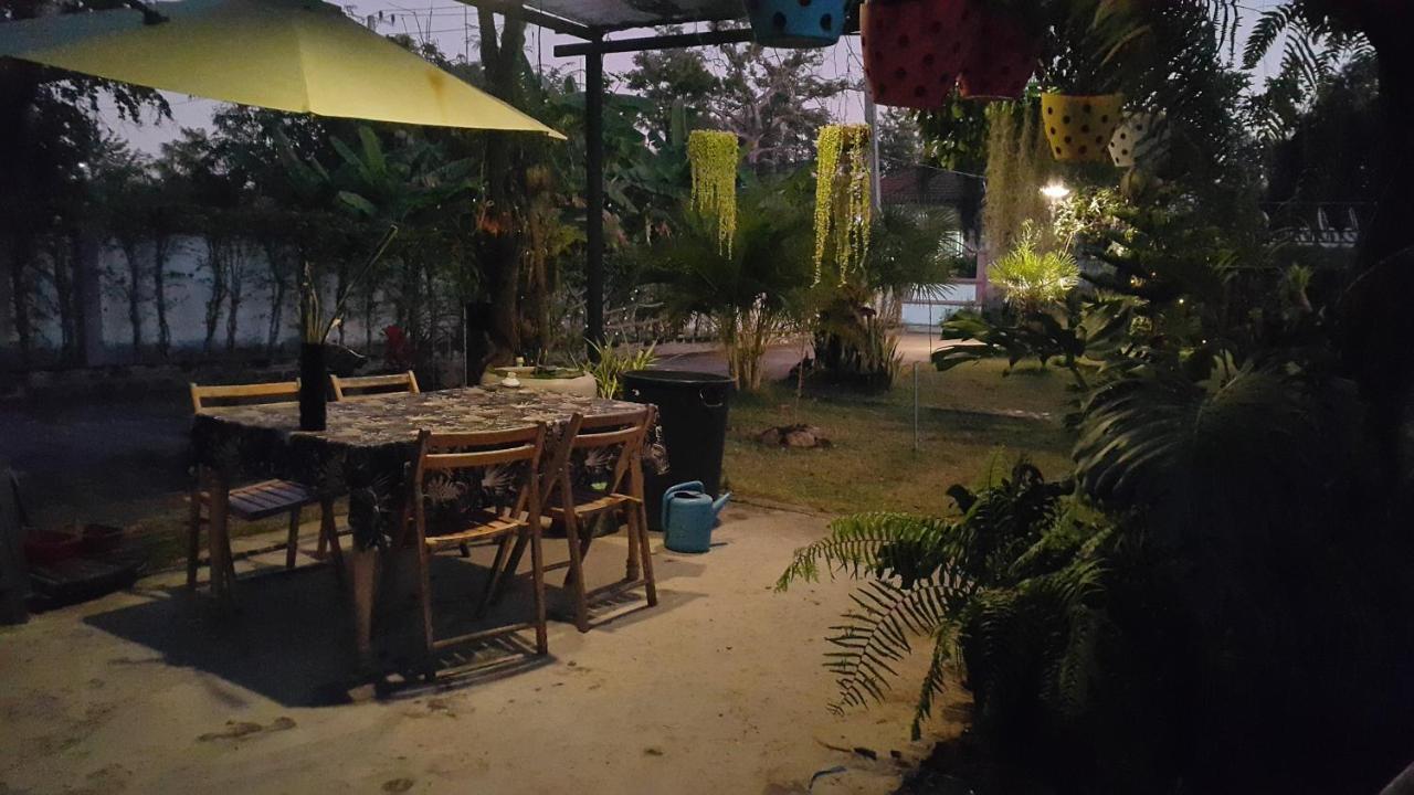 มุกดาสวรรค์ รีสอร์ท - Mukda Sawan Resort Мукдахан Экстерьер фото