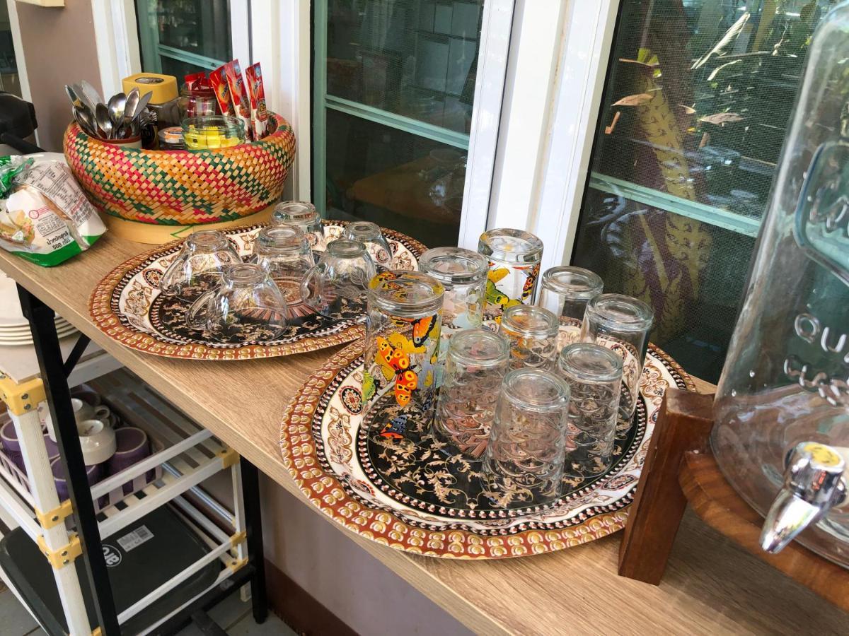 มุกดาสวรรค์ รีสอร์ท - Mukda Sawan Resort Мукдахан Экстерьер фото