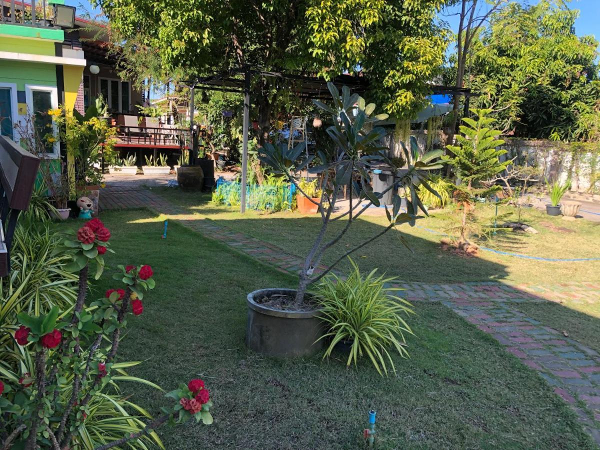 มุกดาสวรรค์ รีสอร์ท - Mukda Sawan Resort Мукдахан Экстерьер фото