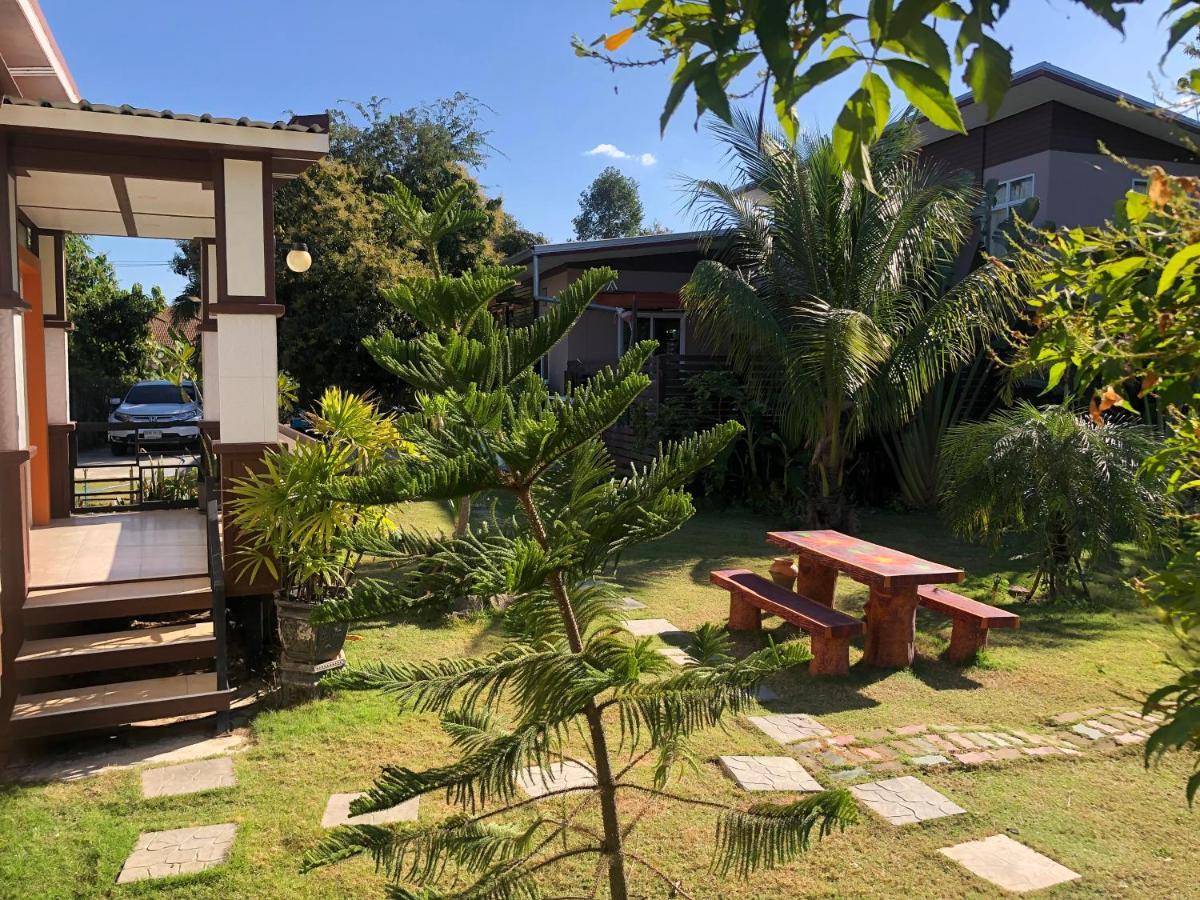 มุกดาสวรรค์ รีสอร์ท - Mukda Sawan Resort Мукдахан Экстерьер фото